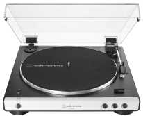 Audio Technica AT-LP60XBTWH (White, Bluetooth)