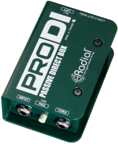 Radial Engineering ProDI