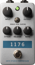 Universal Audio UAFX 1176 Studio Compressor