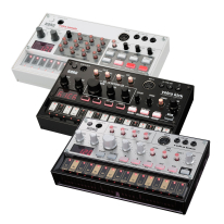 Korg Volca  Kick + Bass + Sample 2 Bundle