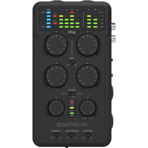IK Multimedia iRig TRS to MIDI Cable