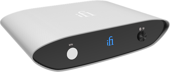 iFi Audio: Zen Blue V2 Hi-Res Bluetooth Receiver / DAC