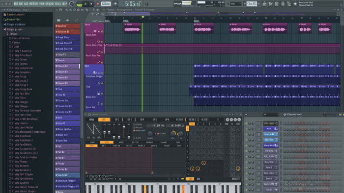 FL Studio - Producer Edition, Image Line