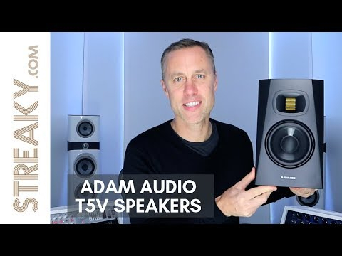 Adam T5V - Soundium.se