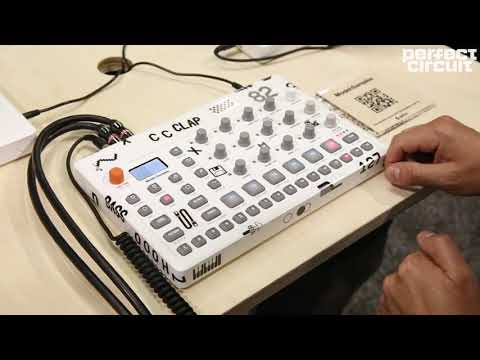 人気のファッションブランド！ Elektron Model:Samples エレクトロン