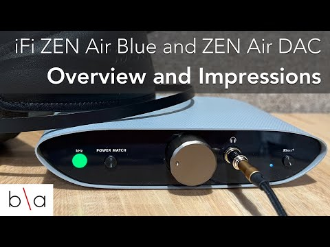 iFi Audio Zen Air DAC - Soundium.se
