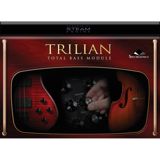 Spectrasonics Trilian - Soundium.se