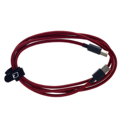 Elektron USB 2.0 Type-A Male - USB Type-B Male Cable 1.6m