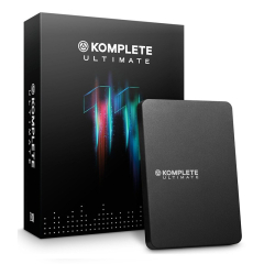 Native Instruments Komplete 11 Ultimate