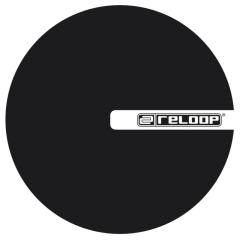 Reloop Slipmat Logo