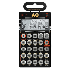 Teenage Engineering PO-33 K.O!