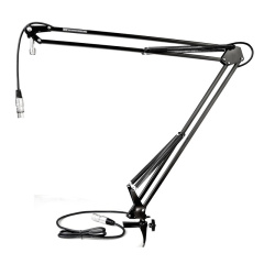 Tie Studio Flex Pro Broadcast Mic Stand (with XLR Cable)