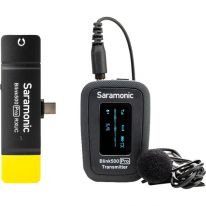 Saramonic Blink 500 Pro B5 (1 to 1) 2,4 GHz wireless system w/USB-C
