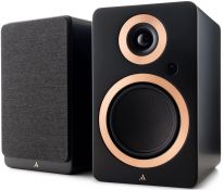 Argon Audio Forte A5 (Pair, Black)