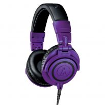 Audio Technica ATH-M50xPB (Limited Edition - Purple Black)