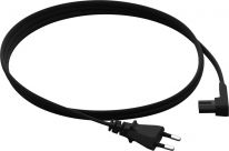 Sonos Angled Power Cable for Sonos One (Black, 3.5m)