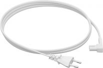 Sonos Angled Power Cable for Sonos One (White, 3.5m)
