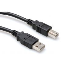 Hosa USB-205AB USB 2.0 Kabel 1.5m