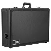 UDG Ultimate Pick Foam Flight Case Multi Format XL Black (U93013BL)