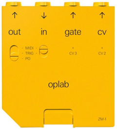 Teenage Engineering OPlab Module (for OP-Z)