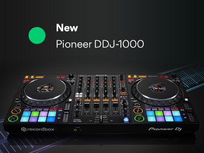 Pioneer DDJ-1000